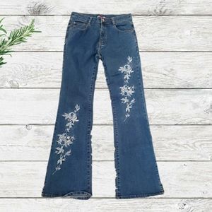 Scorpio Dark Blue Denim Jeans